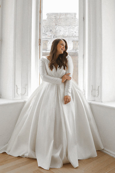 Empire Waist Wedding Dresses ☀ Gowns ...